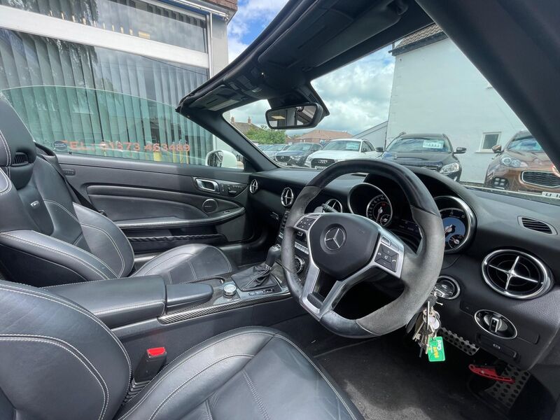 MERCEDES-BENZ SLK