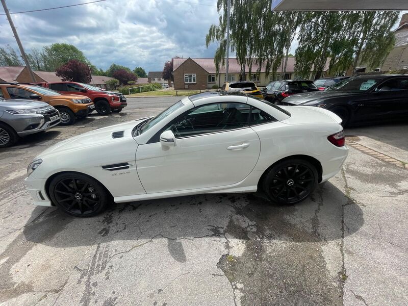 MERCEDES-BENZ SLK