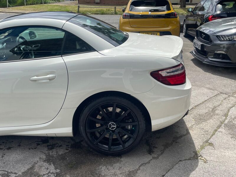 MERCEDES-BENZ SLK