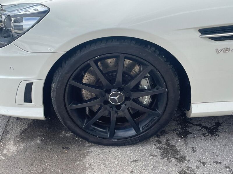 MERCEDES-BENZ SLK