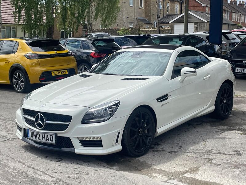 MERCEDES-BENZ SLK