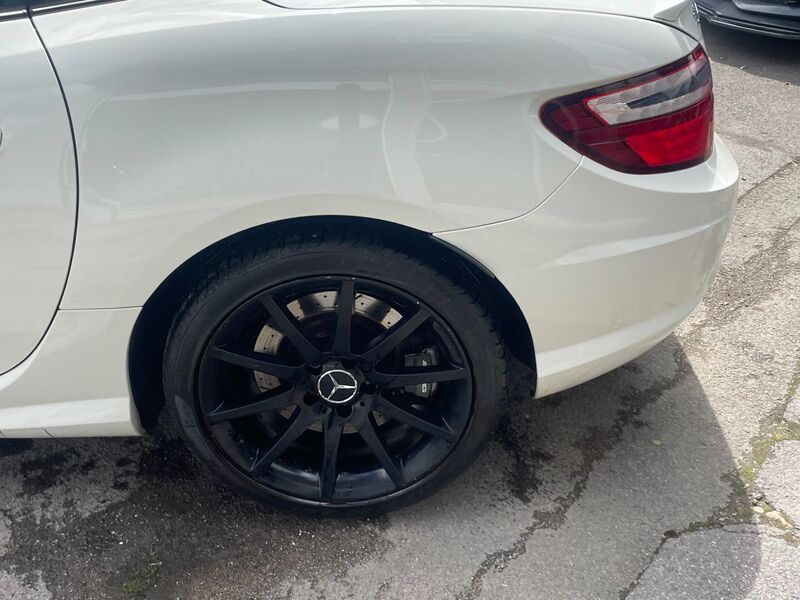MERCEDES-BENZ SLK