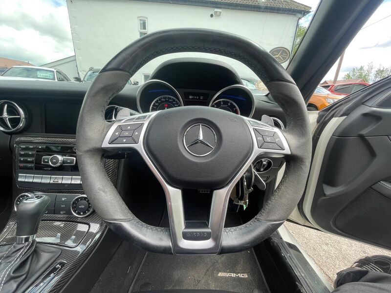 MERCEDES-BENZ SLK