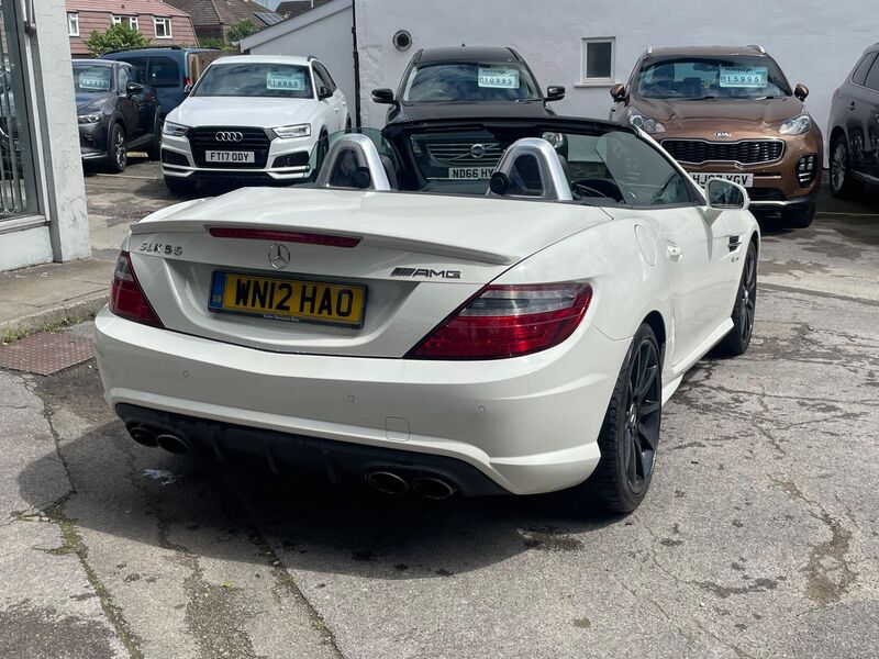 MERCEDES-BENZ SLK