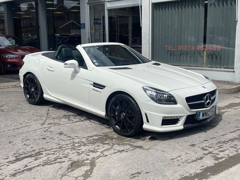 MERCEDES-BENZ SLK