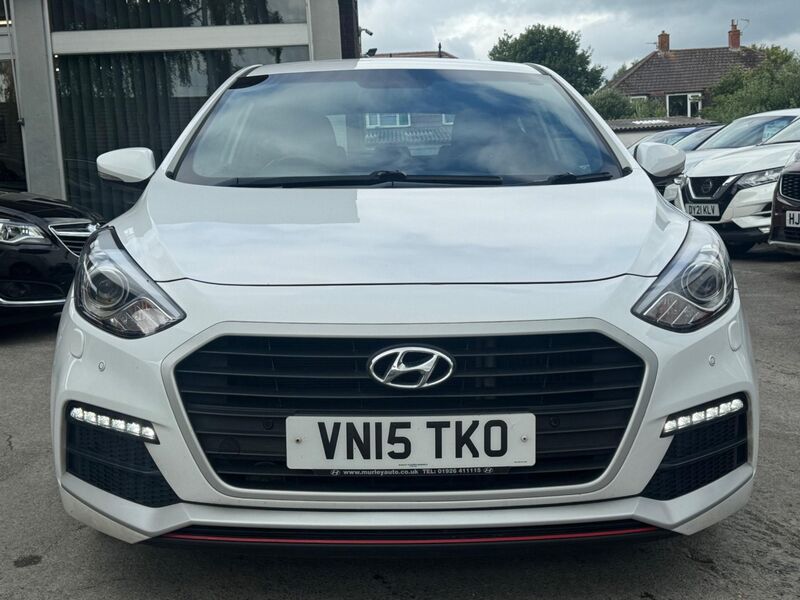 HYUNDAI I30