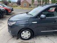 SSANGYONG TURISMO