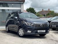 SSANGYONG TURISMO