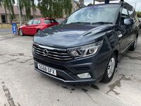 SSANGYONG TURISMO