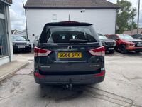 SSANGYONG TURISMO