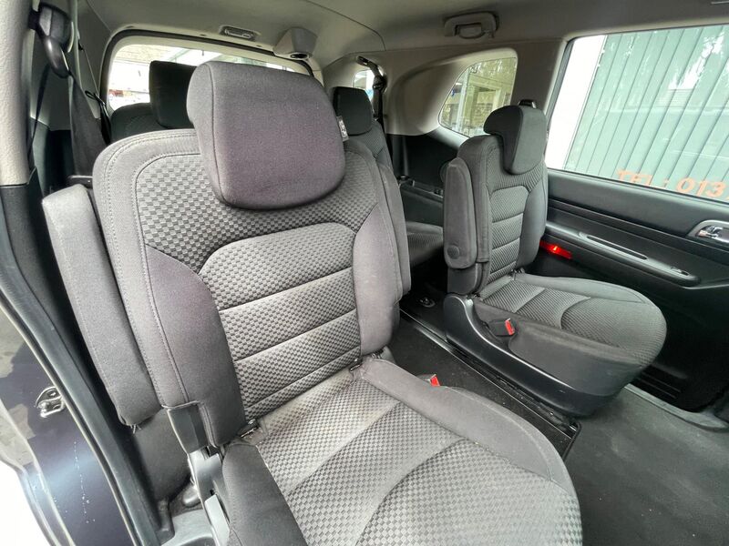 SSANGYONG TURISMO