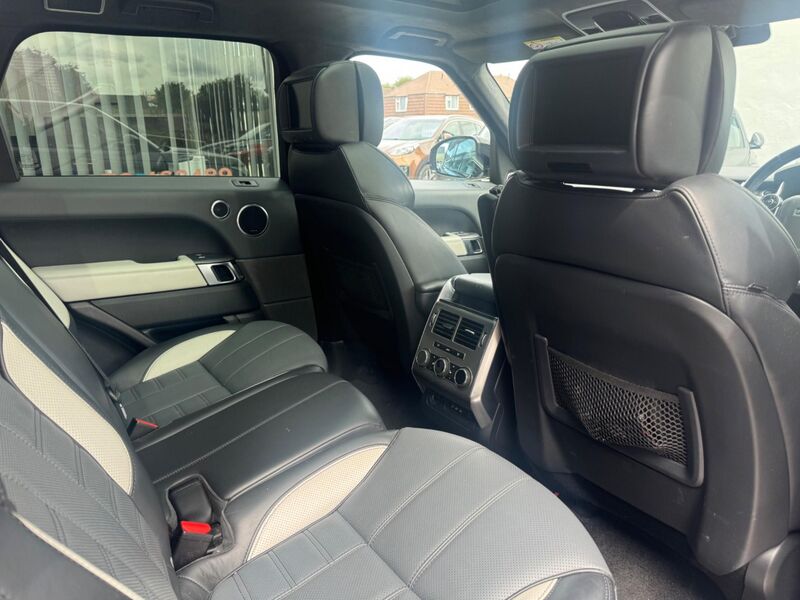 LAND ROVER RANGE ROVER SPORT