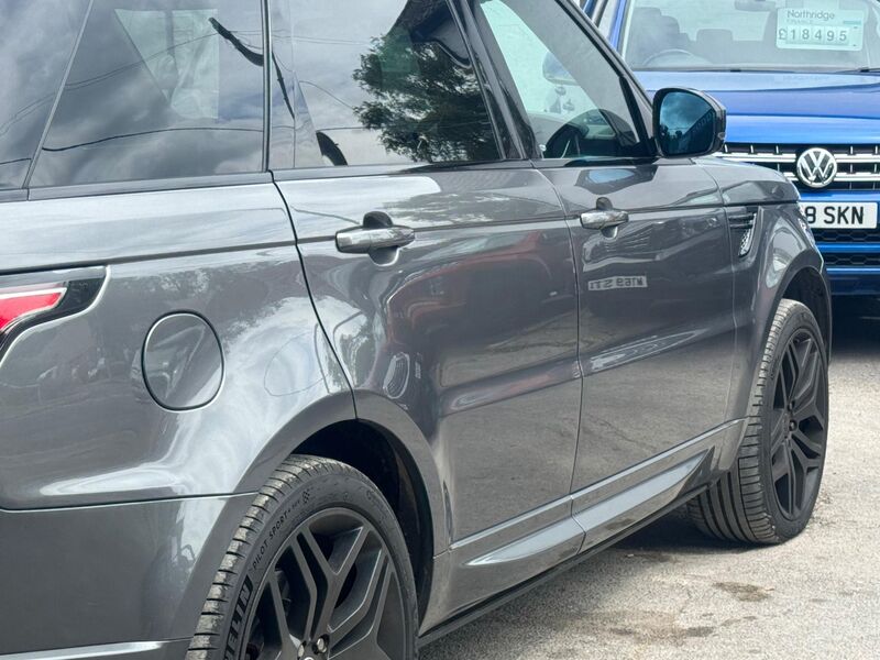 LAND ROVER RANGE ROVER SPORT
