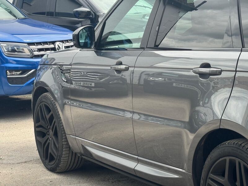 LAND ROVER RANGE ROVER SPORT