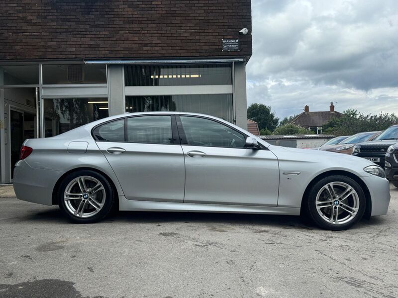 BMW 5 SERIES