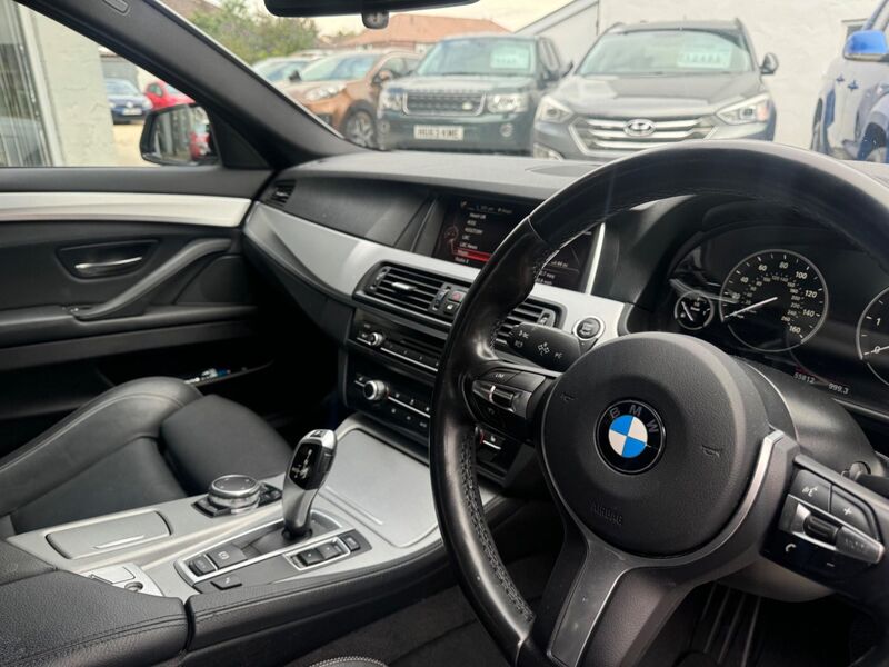 BMW 5 SERIES