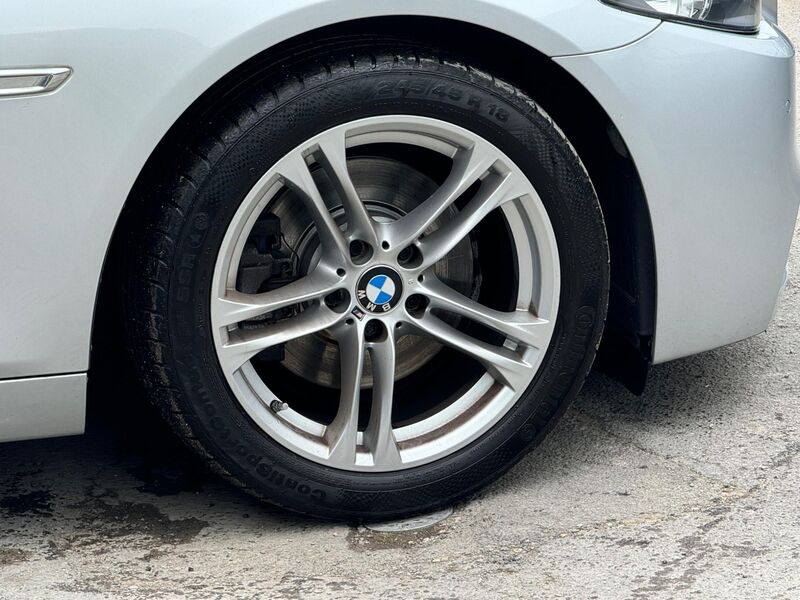 BMW 5 SERIES