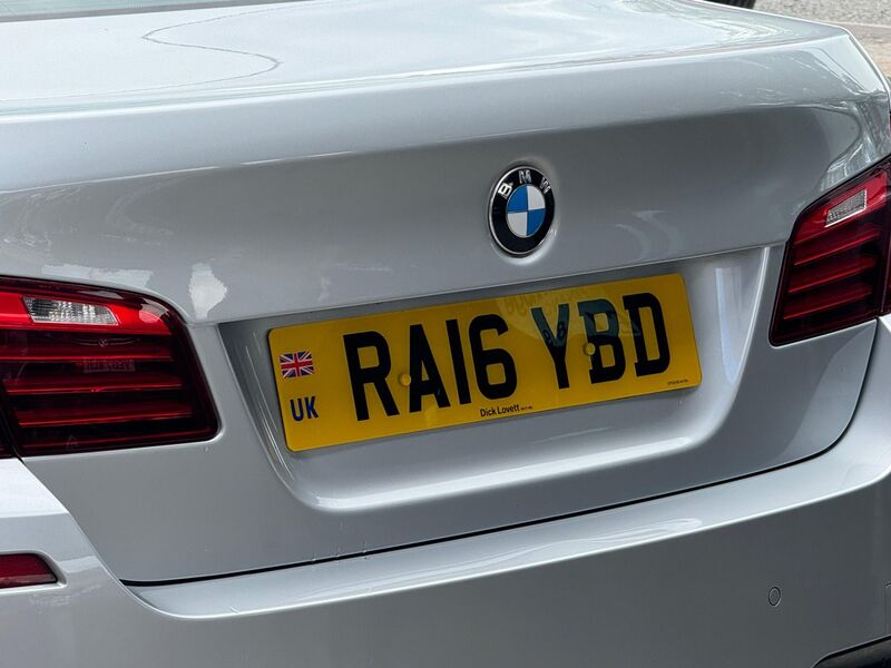 BMW 5 SERIES