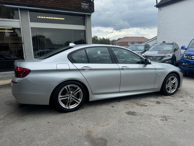 BMW 5 SERIES