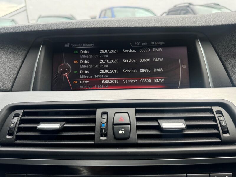 BMW 5 SERIES