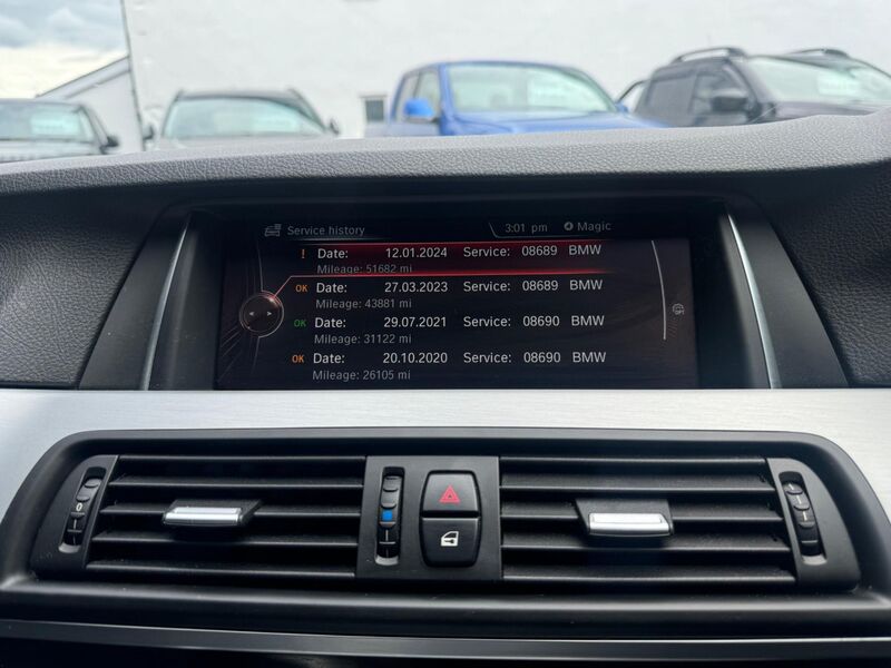 BMW 5 SERIES