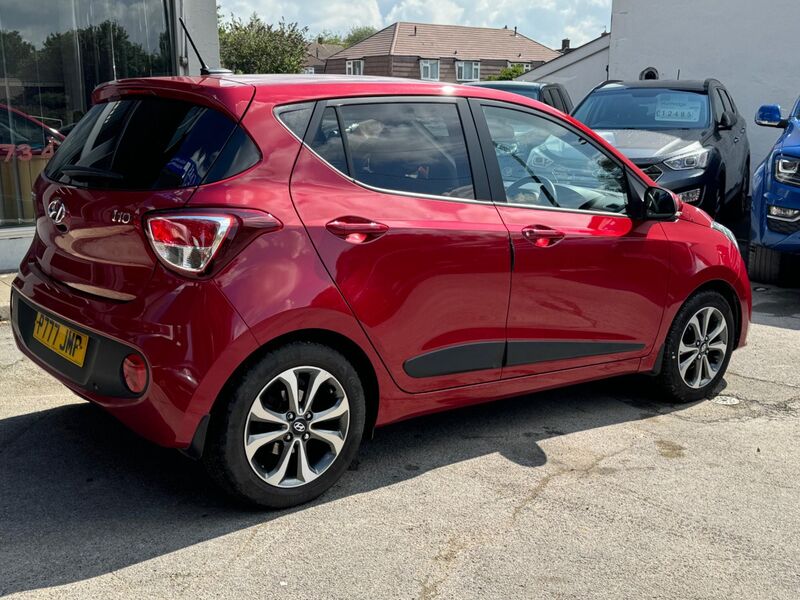 HYUNDAI I10
