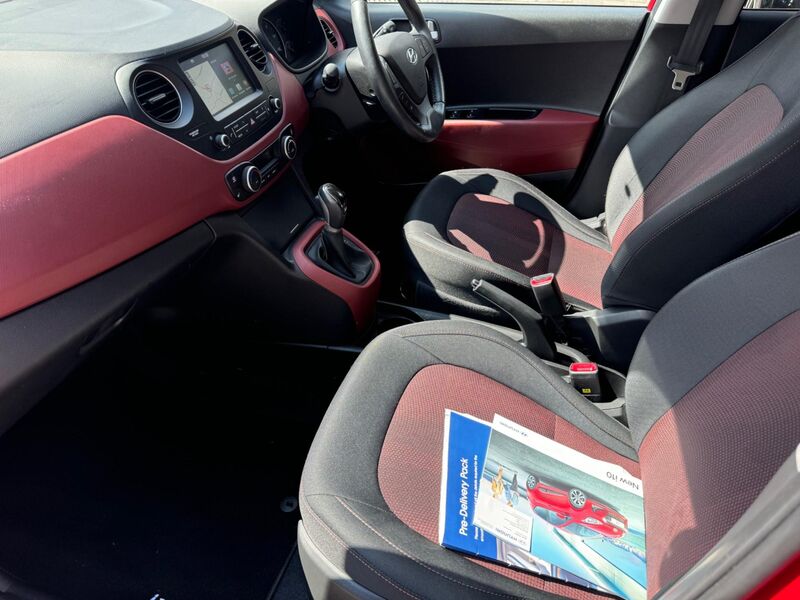 HYUNDAI I10
