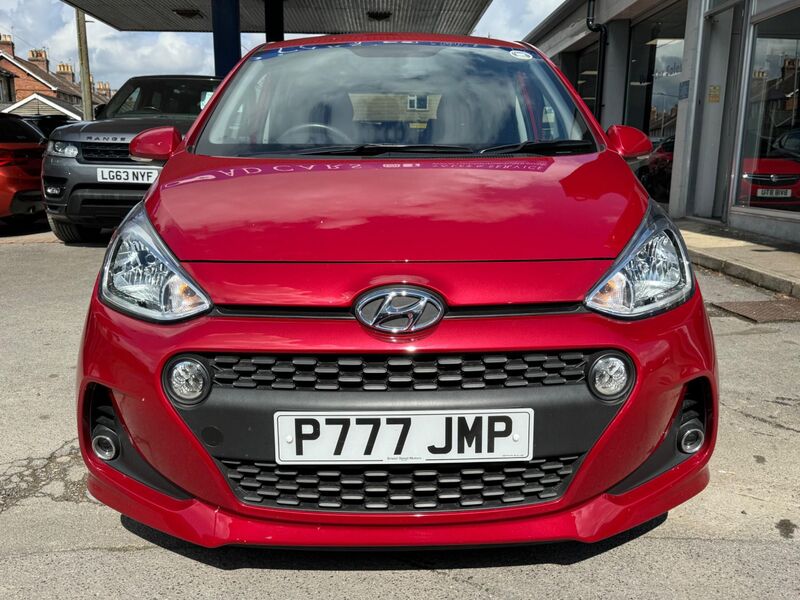 HYUNDAI I10