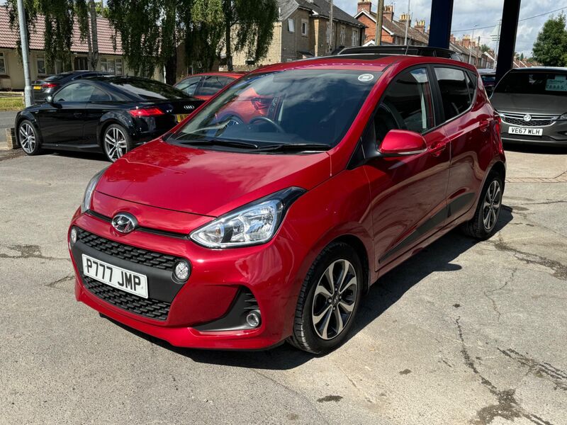 HYUNDAI I10