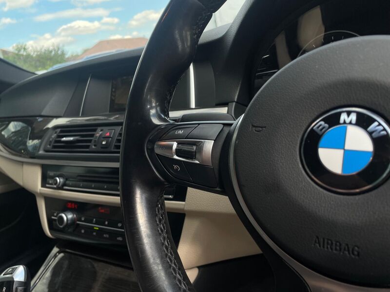 BMW 5 SERIES