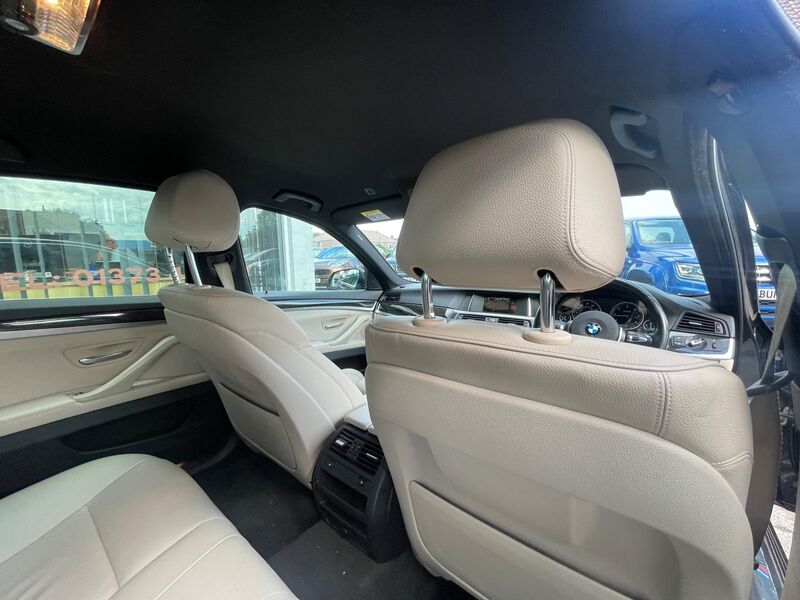 BMW 5 SERIES