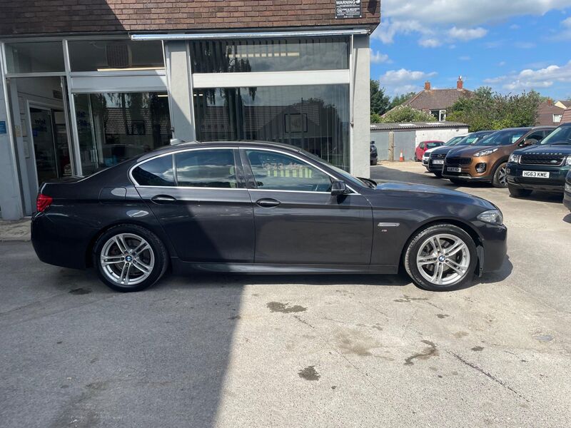 BMW 5 SERIES