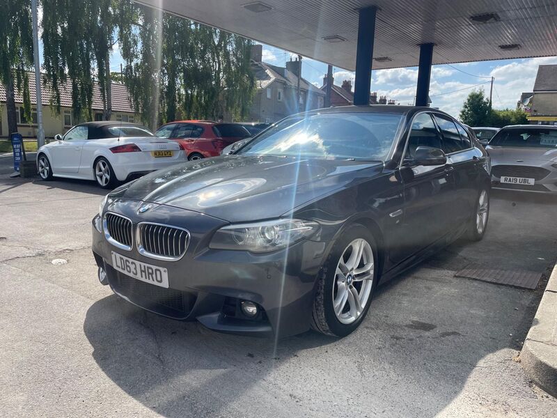 BMW 5 SERIES