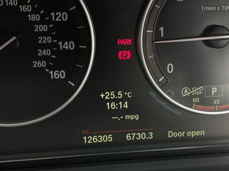 BMW 5 SERIES