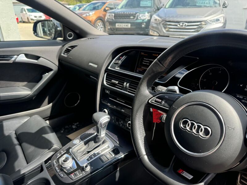 AUDI A5