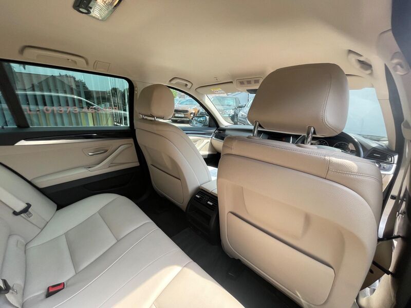 BMW 5 SERIES