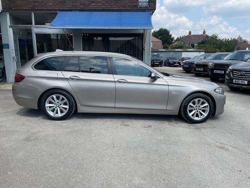 BMW 5 SERIES