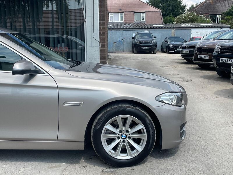 BMW 5 SERIES