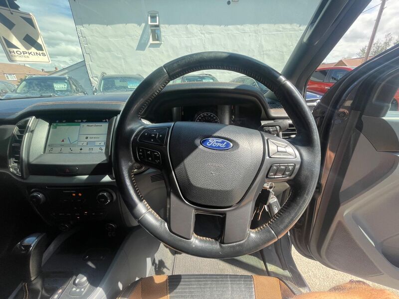 FORD RANGER