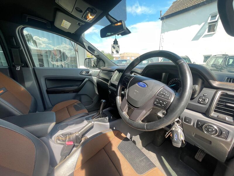 FORD RANGER