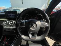 MERCEDES-BENZ GLC CLASS