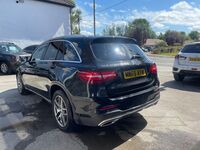 MERCEDES-BENZ GLC CLASS