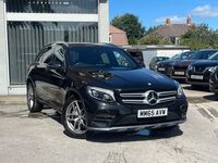 MERCEDES-BENZ GLC CLASS