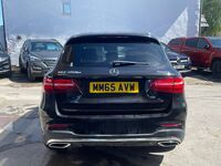 MERCEDES-BENZ GLC CLASS