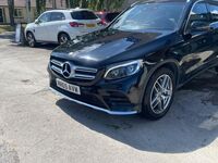 MERCEDES-BENZ GLC CLASS
