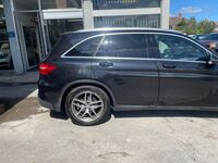 MERCEDES-BENZ GLC CLASS