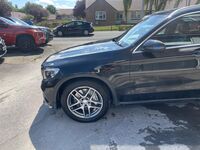 MERCEDES-BENZ GLC CLASS