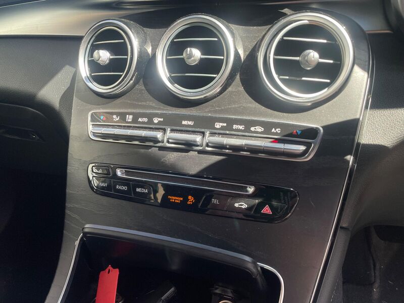 MERCEDES-BENZ GLC CLASS