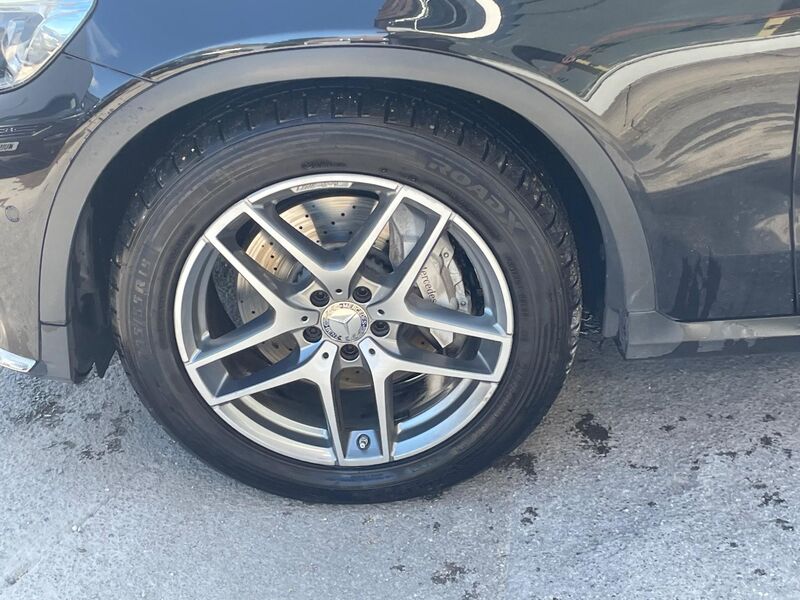 MERCEDES-BENZ GLC CLASS