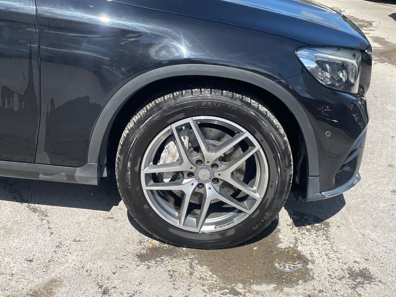 MERCEDES-BENZ GLC CLASS